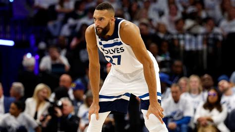 Rudy Gobert fined for making money gesture after a foul call.